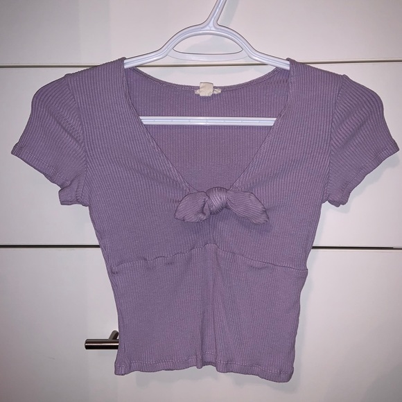 Crop Top - Picture 1 of 4